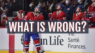 WHAT IS WRONG WITH THE HABS?