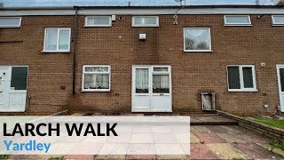 Explore this TWO bedroom terrace property in Yardley