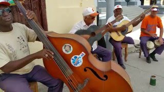 'Chan Chan' | Los Jubilados del Caribe | Santiago de Cuba