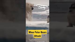 When Polar Bears Attack: Canada