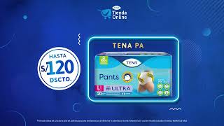 TENA Perú | 🎊 ¡Cyber TENA está aquí!