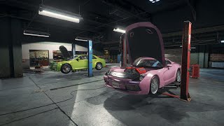 Car Mechanic Simulator 2018 part 1