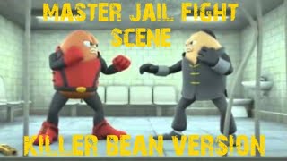 Master jail fight scene
Killerbean version 💥