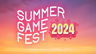 Summer Games Fest 2024 LIVE: BIG New Reveals for PS5, Switch and Xbox