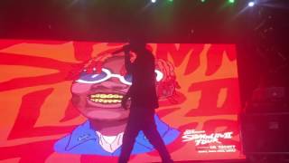 Lil Yachty- Broccoli Live- Salt Lake City, Utah