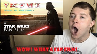 Vader: Pull to the Light Fan Film REACTION