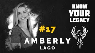 #17 Amberly Lago on Accepting Your New Normal