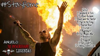 Avenged Sevenfold - Live On Rock In Rio 2013 720P  #stayhome