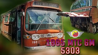 1965 MTC GM 5303 | BUSBOY COLLECTION