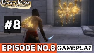 Prince Of Persia-The Two Thrones Episode No.8 #princeofpersia #ubisoft #gameplay #viral #pop #pc