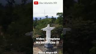 #drone #dji #cristo Serra Negra-SP DJI Mini SE