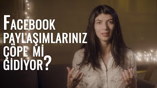 Facebook'taki Politik Paylaşımlarınız Çöpe Mi Gidiyor?