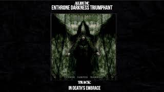 DIMMU BORGIR - Enthrone Darkness Triumphant