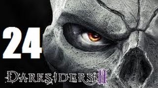 Let's Play Darksiders 2 Part 24 - City of The Dead 1/3