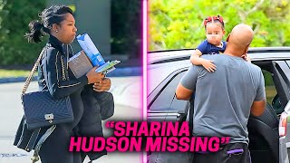 Where Did Sharina Hudson Go? - Child Support, Theft & Lawsuits