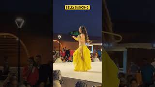 Belly Dancing #dubaidesertsafari