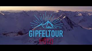 DJ Ötzi Gipfeltour 2018 - Silvretta Montafon