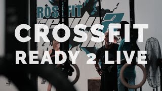 CROSSFIT READY 2 LIVE | ST. LOUIS | Logan Armstrong