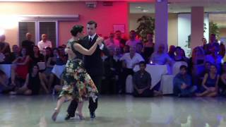 Simone Facchini  Gioia Abballe 6° Bari Tango Congress 1/3