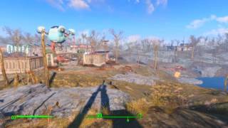 Fallout 4   Глитч на дистанционный взлом