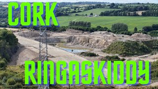 Cork - Ringaskiddy Motorway - August 2024