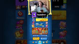 *SORTEO* 100 GEMAS Y MÁS... | Rush Royale | huesinrr de #Twitch