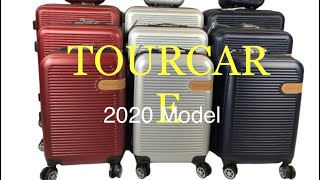 TOURCARE ABS QUALITY TROLLEY BAG