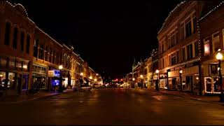 OKlaTober - Guthrie Ghost Walk - Guthrie, Ok