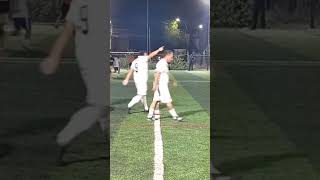 HAT-TRICK Roger Olivares #RestauraFC #futbol #youtubeshorts #viral #gol #amateur