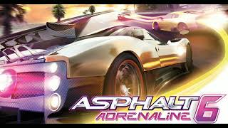 Asphalt 6 : Adrenaline - OST #6 [ Electro 3 ]