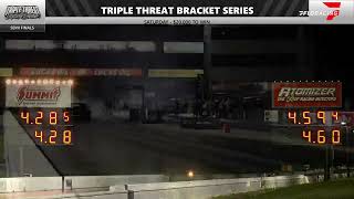 Triple Threat Bracket Series Race #1 Final Round Highlights