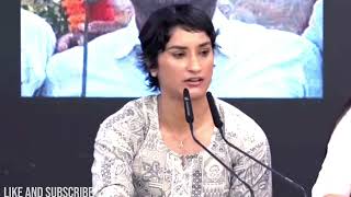 Tell Me I Will Fight Your Fight | Vinesh Phogat