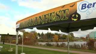 Saint Clouds Annual Pumpkinfest