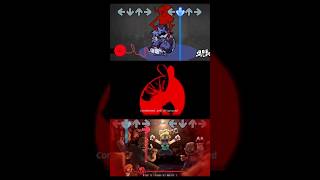 Shucks VS Crimson Awakening VS Lullaby Silly Billy Pt2 #fnf #sillybilly #shucks