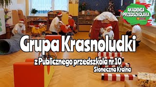 Akademia Przedszkolaka - Słoneczna Kraina - grupa krasnoludki