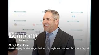 Interview with Grant Cardone, founder of Cardone Capital