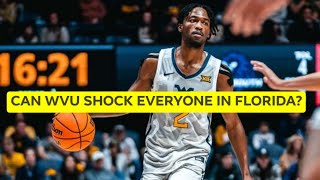 Can WVU make noise in Fort Myers?