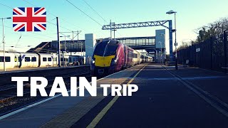 Travelling by Train across the UK | 7/02/2023 |