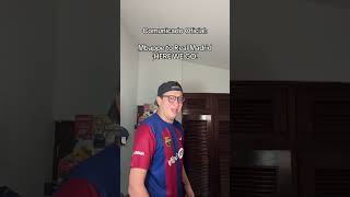 Los barcelonistas ilusionados hasta que ven al Real Madrid. #ytshorts #futbol #mbappe #realmadrid