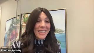 Interview with Shoshana. A certified financial coach.