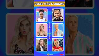 Guess Who is Singing? hasbulla, King Ferran,Rebecca Zamolo, ken #shorts #guesssong #shortsfeed #quiz