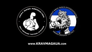 Association Krav Maga team