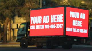 Digital Billboard Promoting in Las Vegas