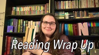 February Reading Wrap Up Part 1