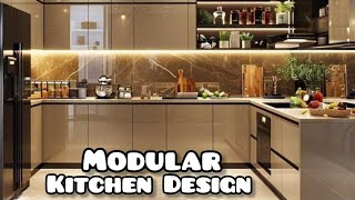 300 New Modular Kitchen Designs 2024 |Modern Kitchen Remodeling Ideas