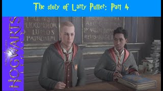 Hogwarts Legacy - The story of Larry Putter part 4