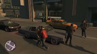 Grand Theft Bullshittery IV (Episode 4)