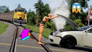 Train Accidents 5 | BeamNG.drive