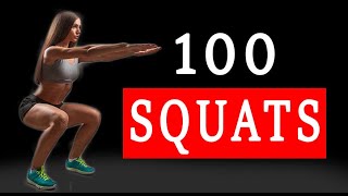 Why You Should Do Squats Everyday