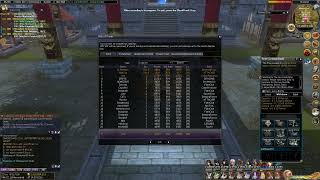 ATLANTICA ONLINE GLOBAL- FINALLY BEAT EROTIC 3RD IN RANKING